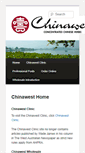 Mobile Screenshot of chinawest.com.au